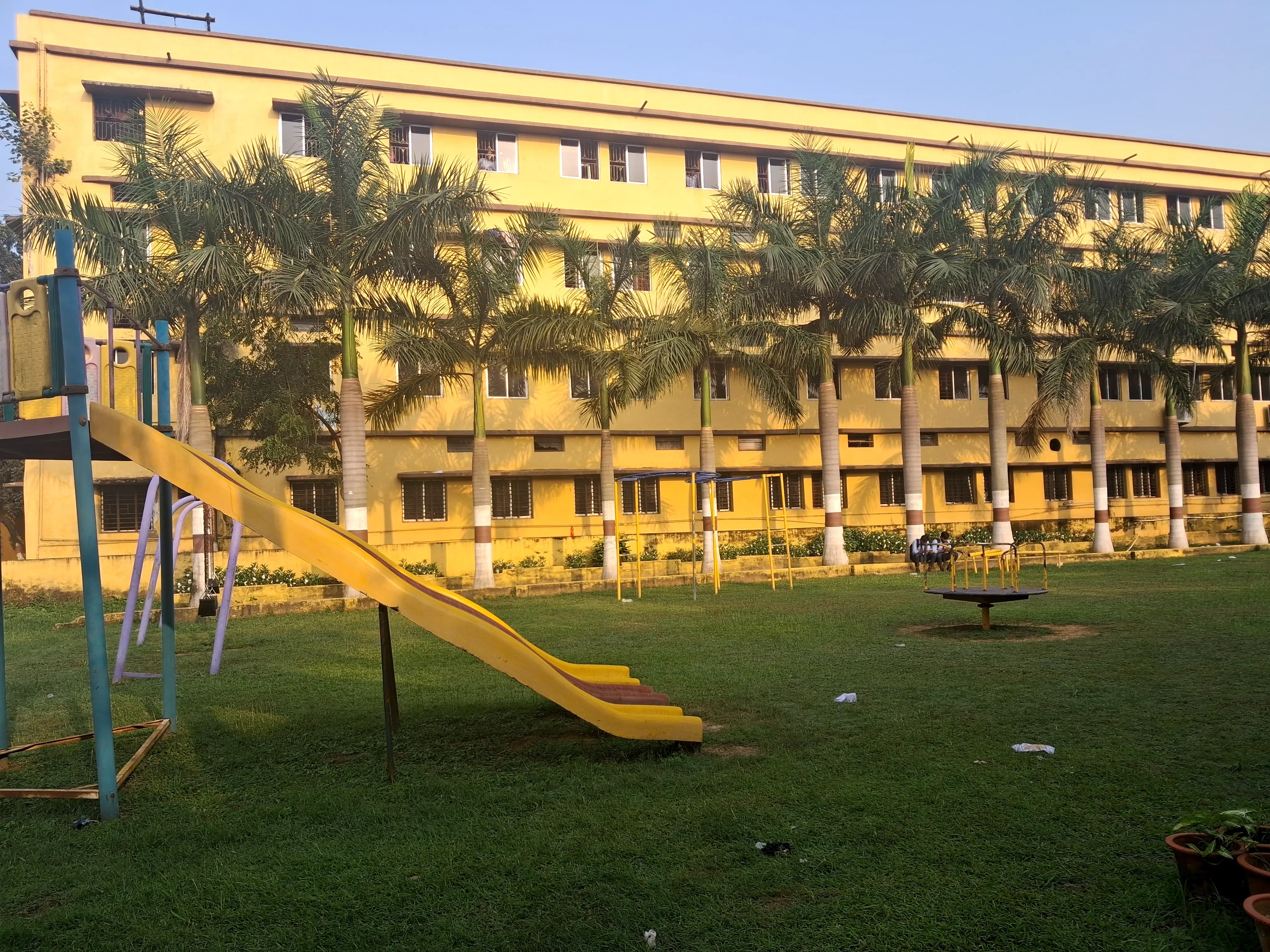 NSU Jamshedpur , Netaji Subhas University Jamshedpur Play Ground photo 1
